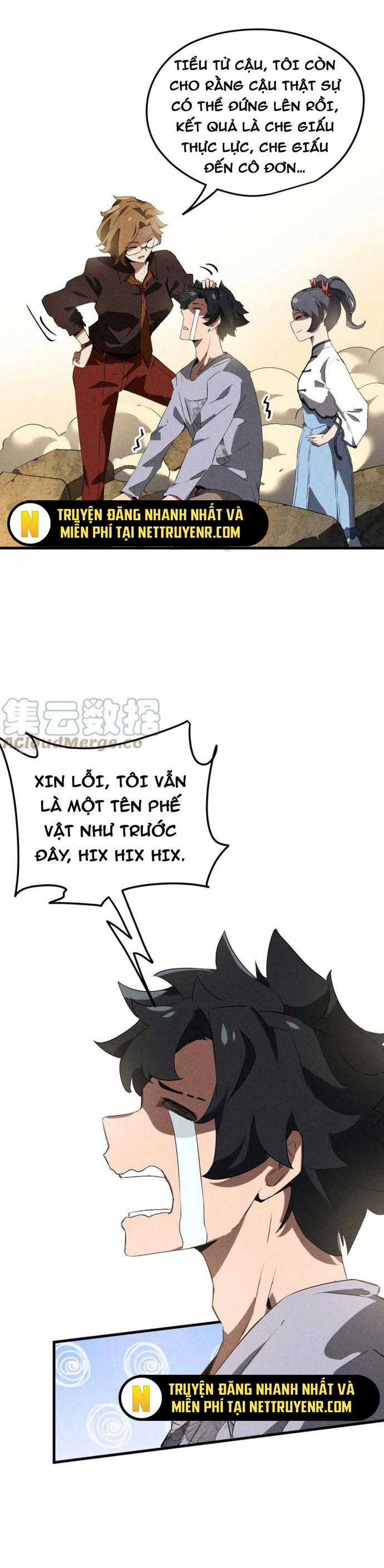 Thương Thiên Tại Hạ - Chapter 70 - Trang 8