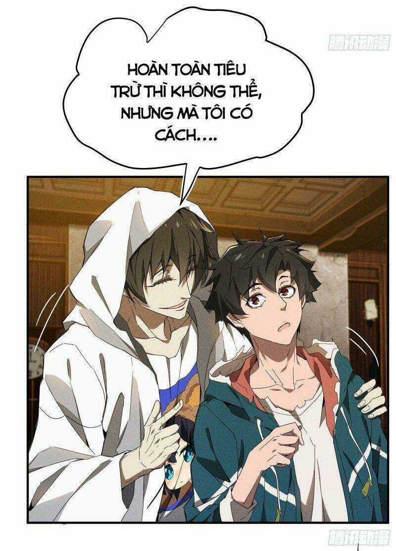 Thương Thiên Tại Hạ - Chapter 8 - Trang 42