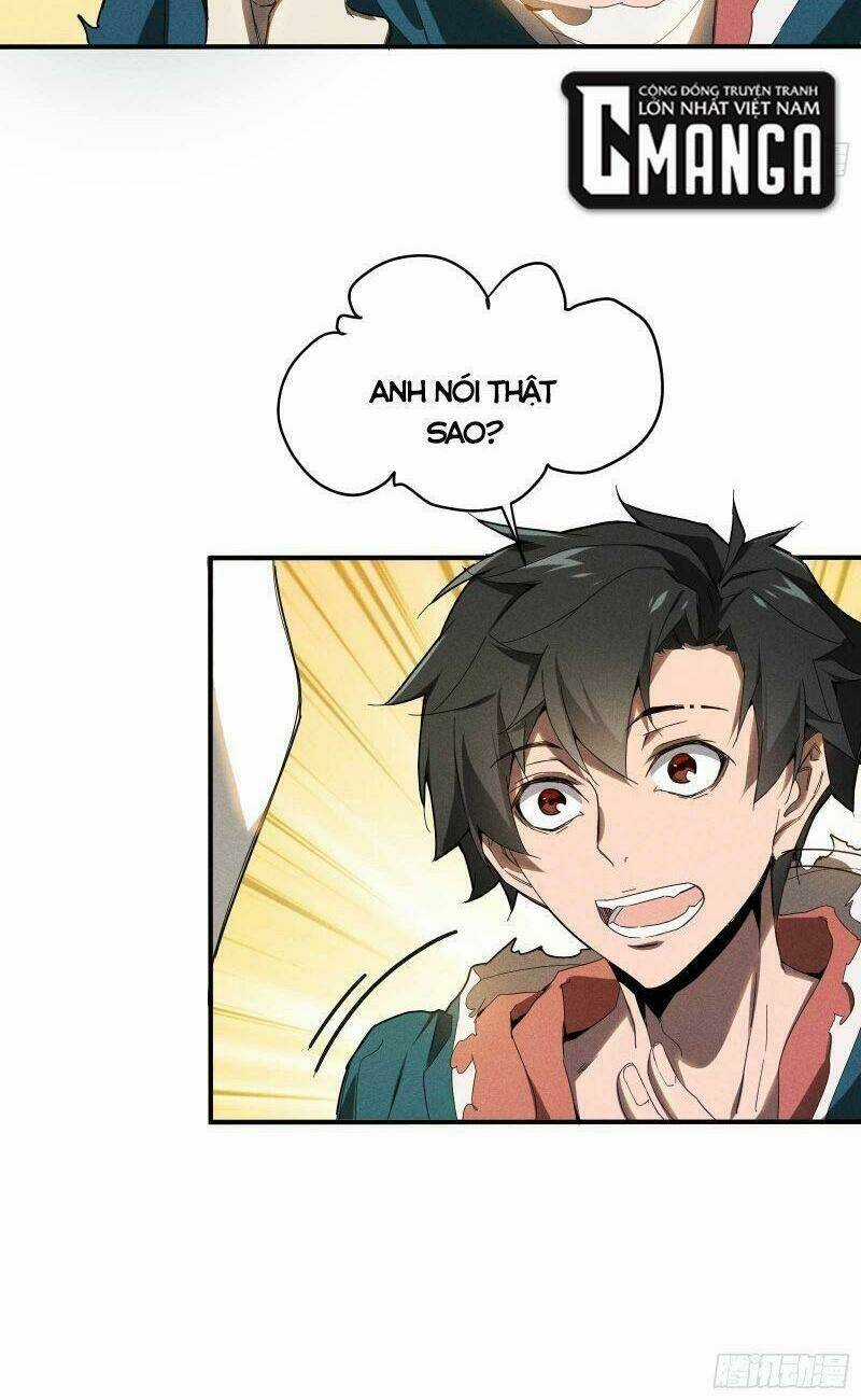 Thương Thiên Tại Hạ - Chapter 9 - Trang 2