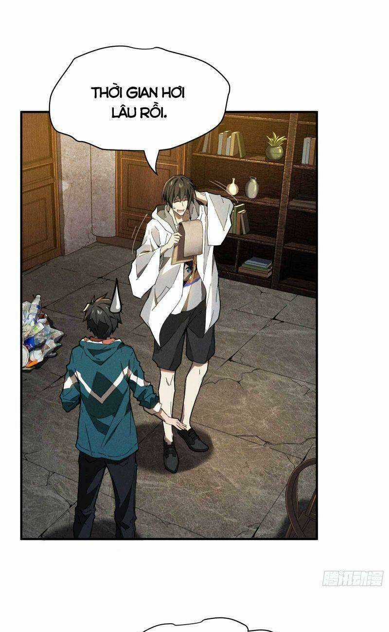 Thương Thiên Tại Hạ - Chapter 9 - Trang 21