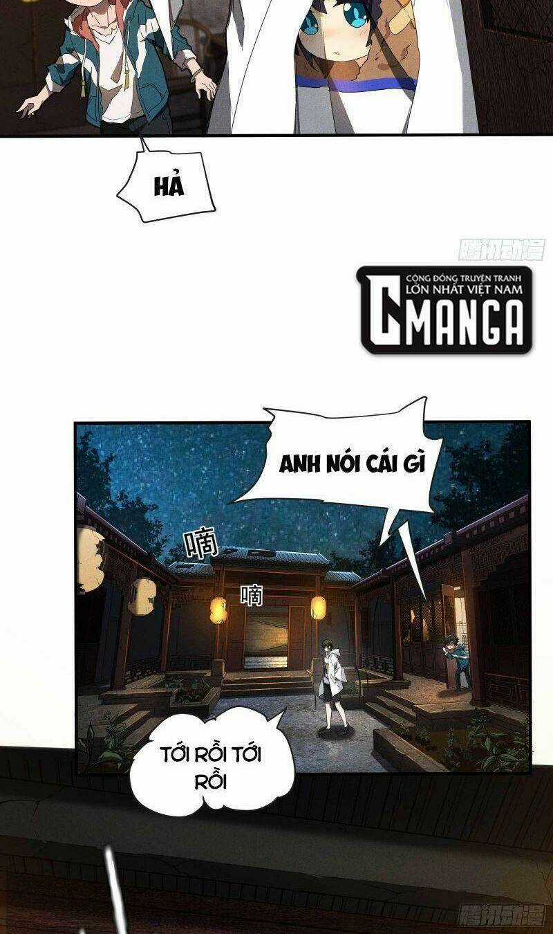 Thương Thiên Tại Hạ - Chapter 9 - Trang 30