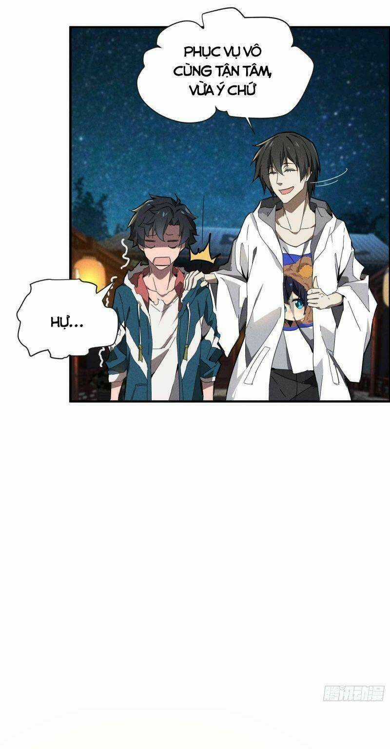 Thương Thiên Tại Hạ - Chapter 9 - Trang 33