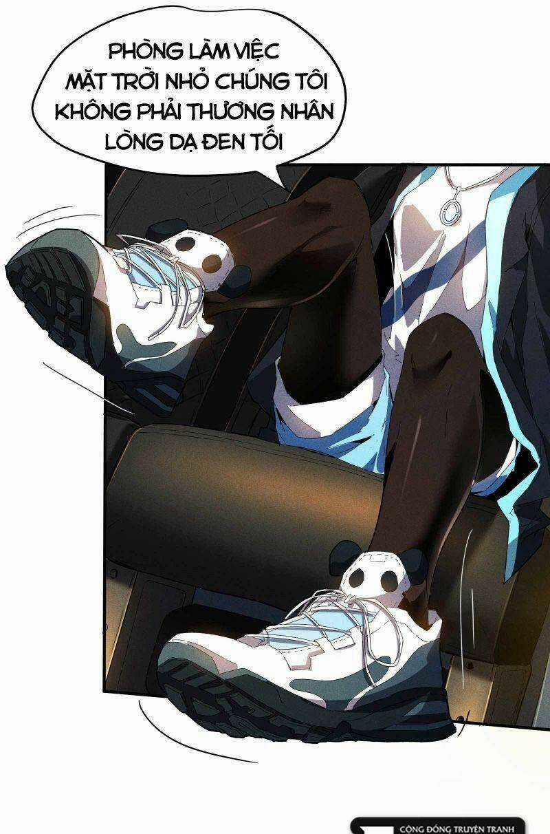 Thương Thiên Tại Hạ - Chapter 9 - Trang 37