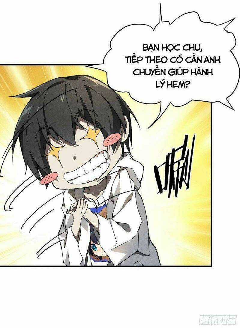 Thương Thiên Tại Hạ - Chapter 9 - Trang 48