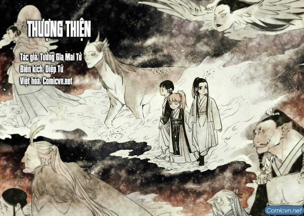 Thượng Thiện - Chapter 1 - Trang 1