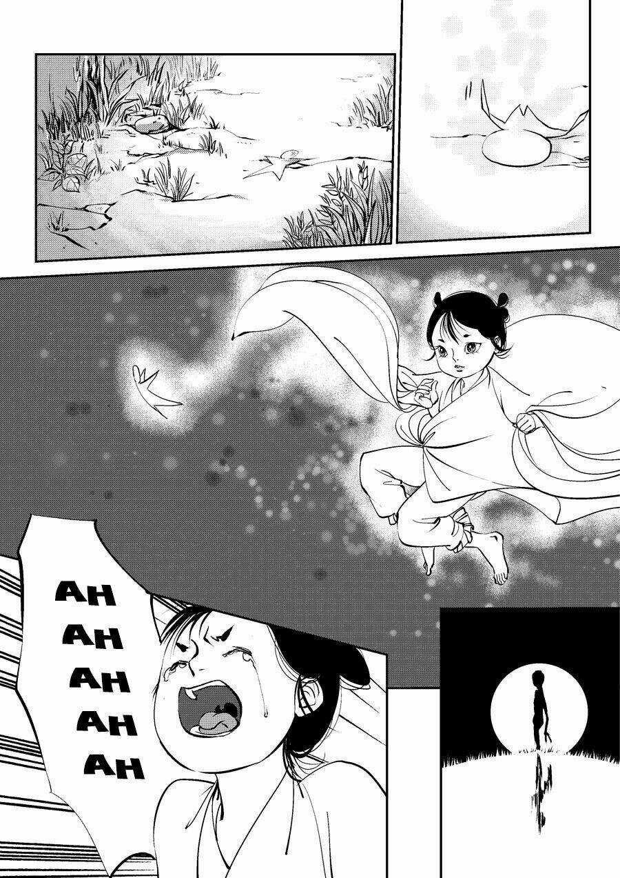 Thượng Thiện - Chapter 1 - Trang 3