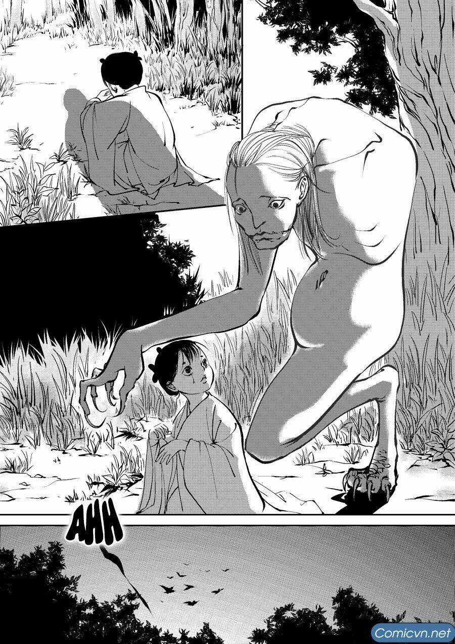 Thượng Thiện - Chapter 1 - Trang 4