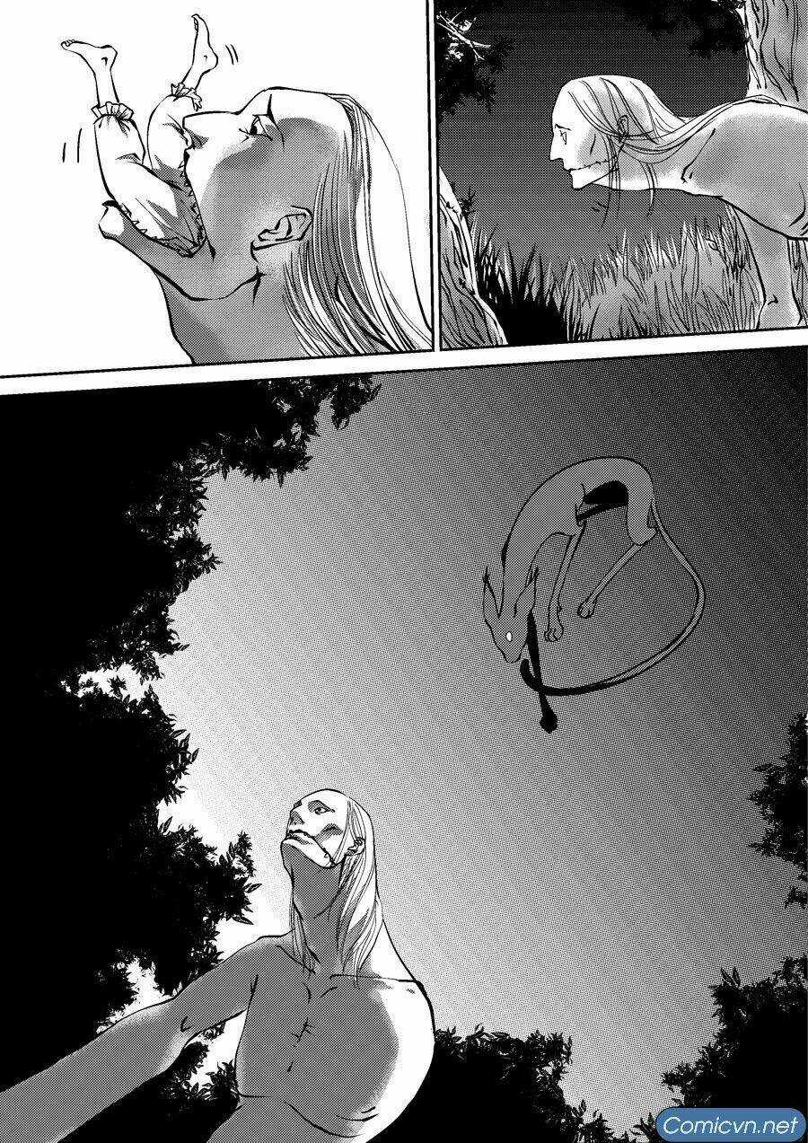 Thượng Thiện - Chapter 1 - Trang 5