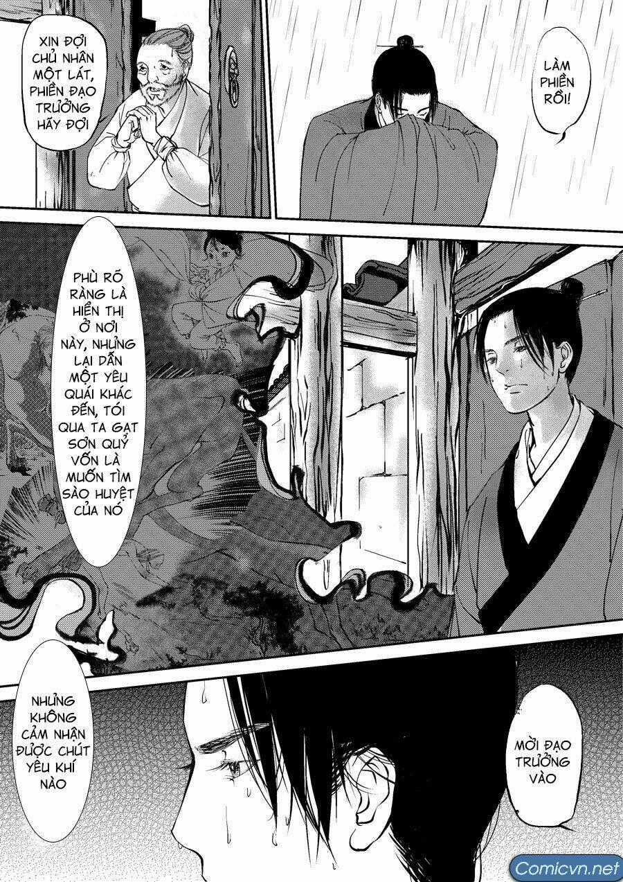 Thượng Thiện - Chapter 2 - Trang 2