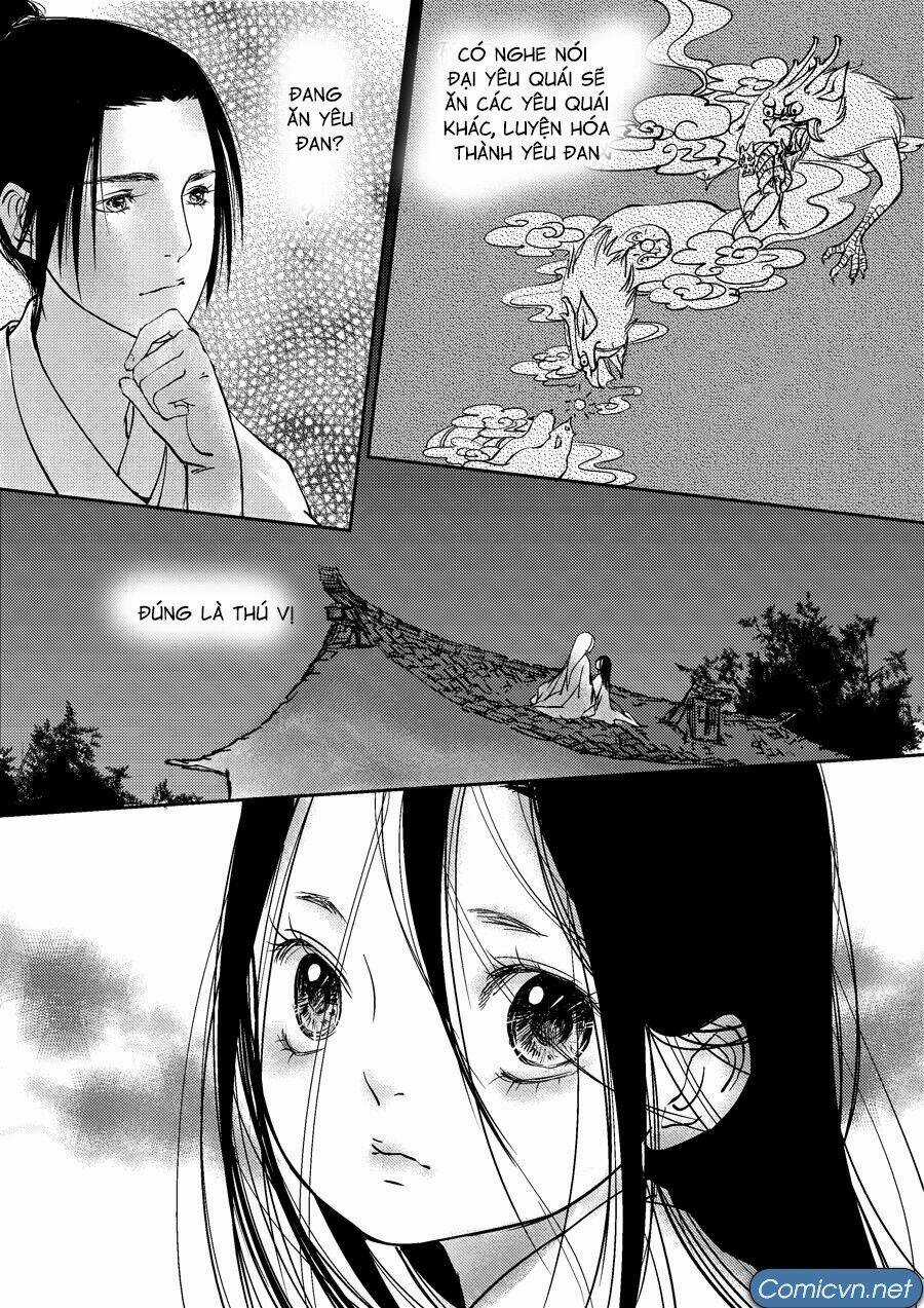 Thượng Thiện - Chapter 2 - Trang 11