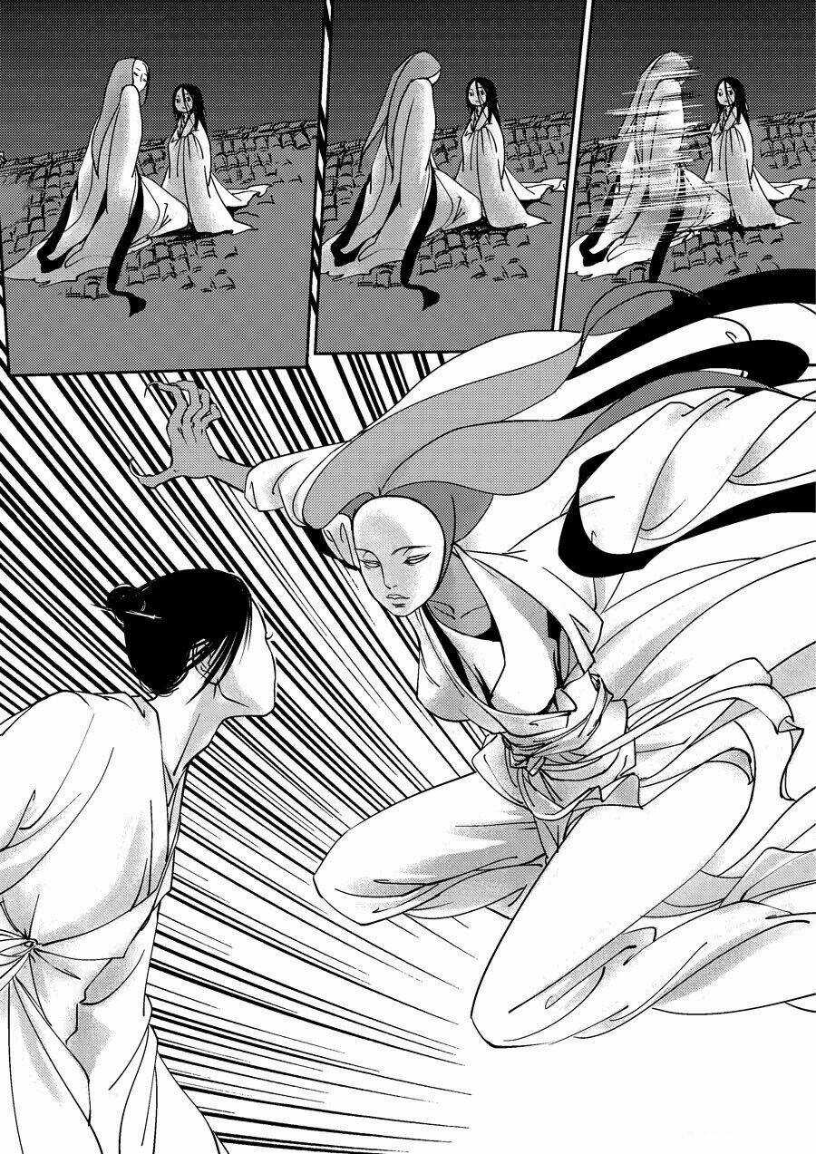 Thượng Thiện - Chapter 2 - Trang 13