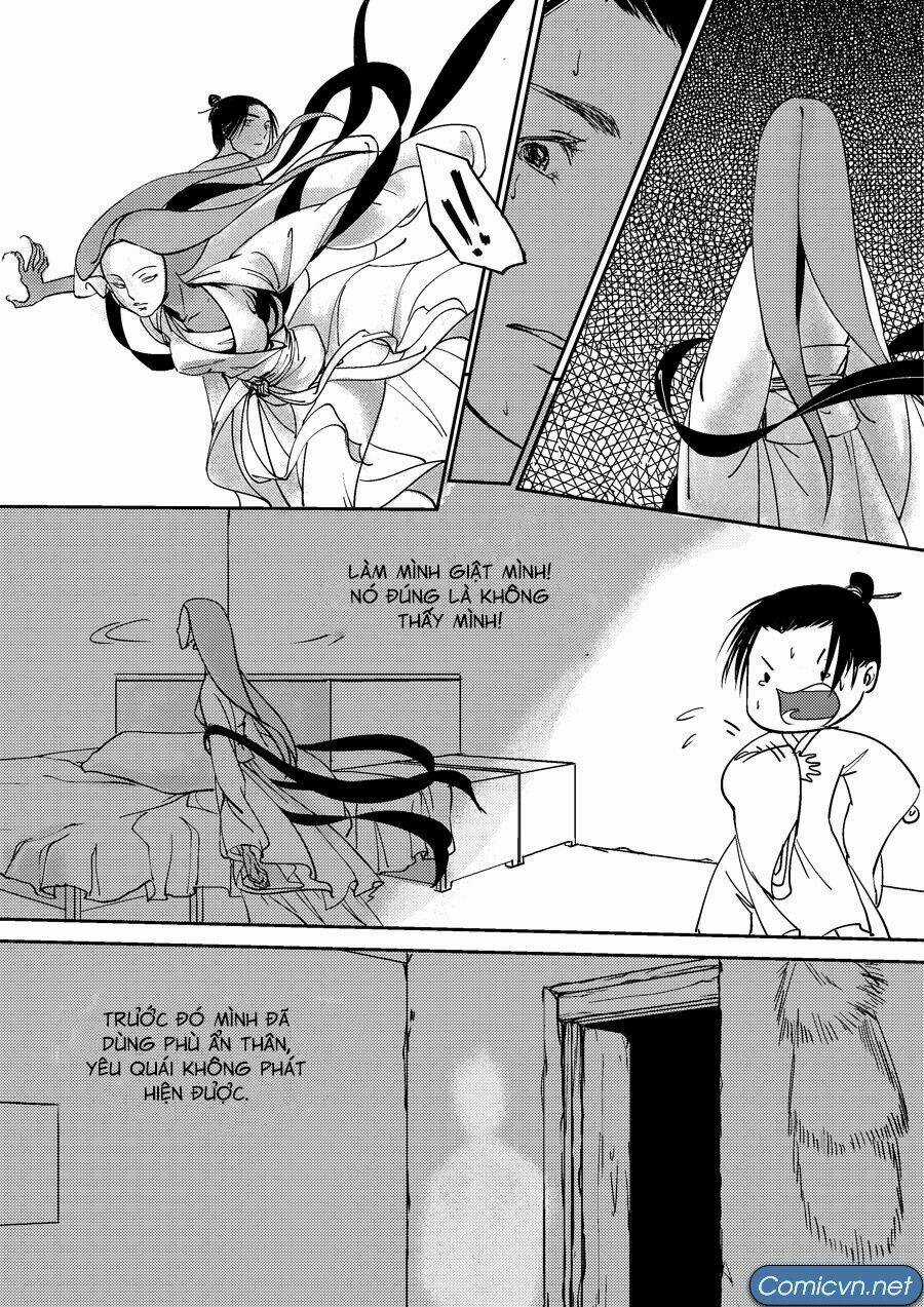 Thượng Thiện - Chapter 2 - Trang 14