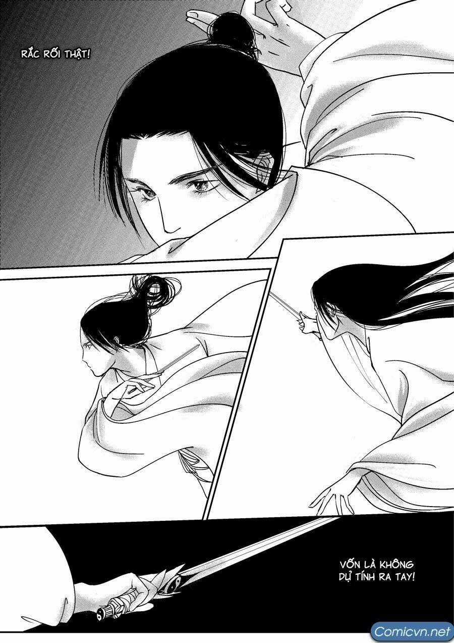 Thượng Thiện - Chapter 2 - Trang 16