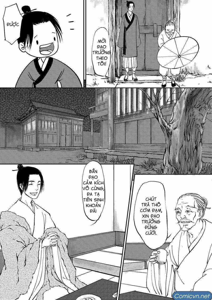 Thượng Thiện - Chapter 2 - Trang 3