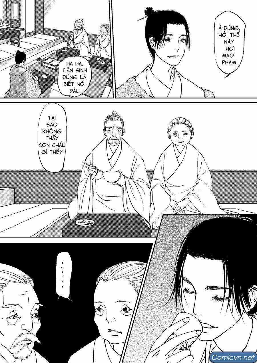 Thượng Thiện - Chapter 2 - Trang 4