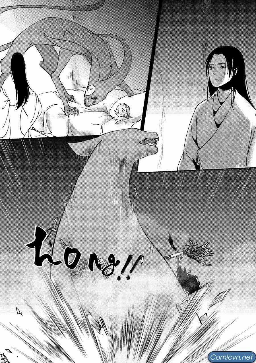 Thượng Thiện - Chapter 3 - Trang 2