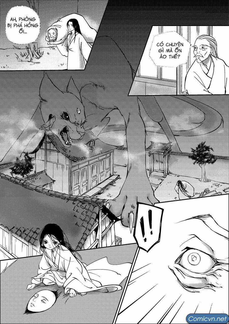 Thượng Thiện - Chapter 3 - Trang 3