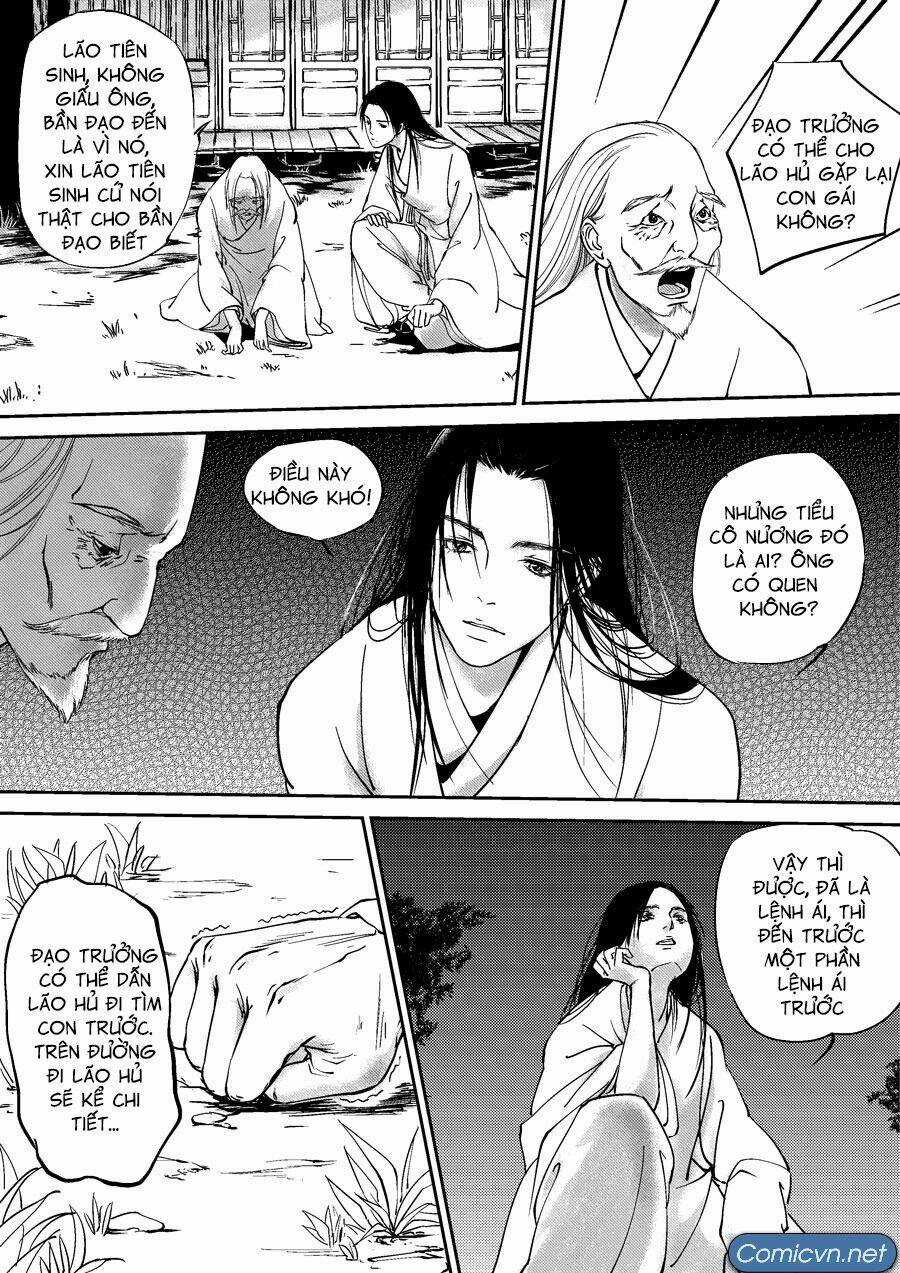 Thượng Thiện - Chapter 3 - Trang 6