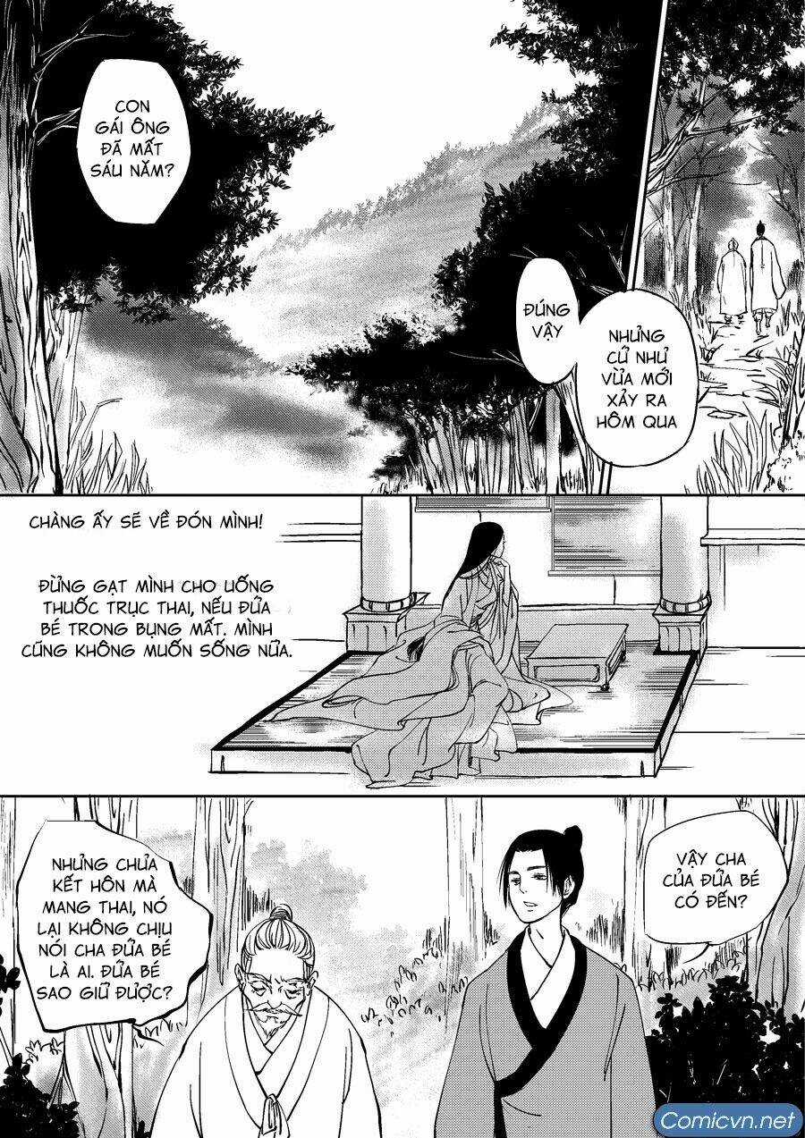 Thượng Thiện - Chapter 3 - Trang 7