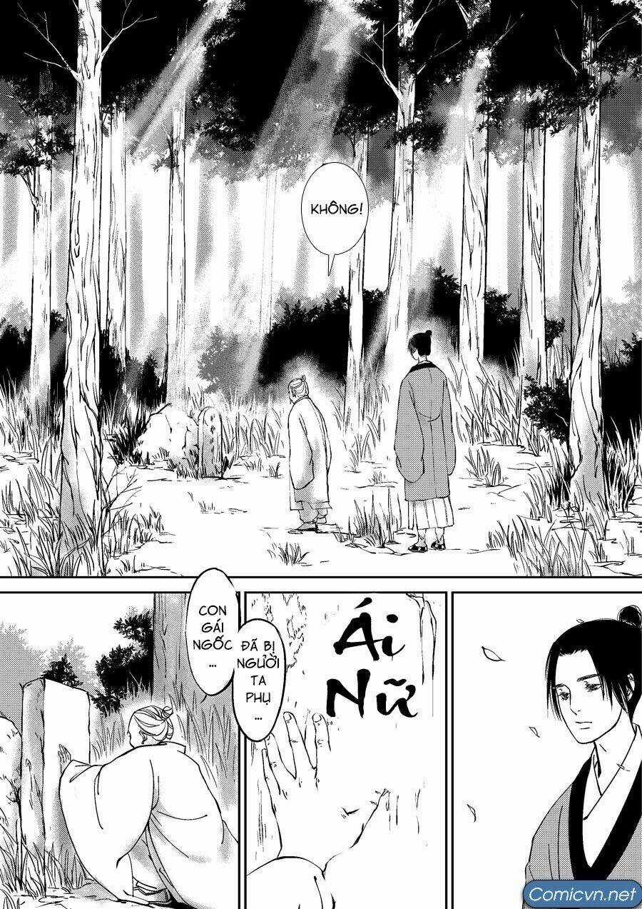 Thượng Thiện - Chapter 3 - Trang 8