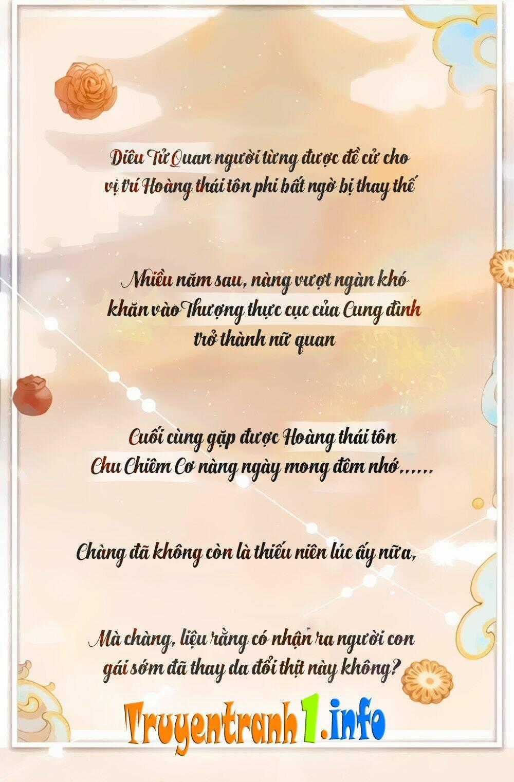 Thượng Thực - Chapter 0 - Trang 1