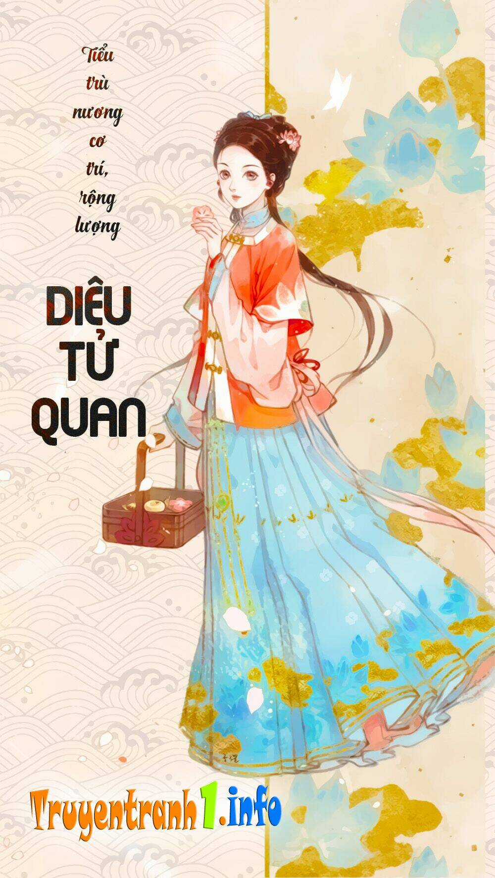 Thượng Thực - Chapter 0 - Trang 3