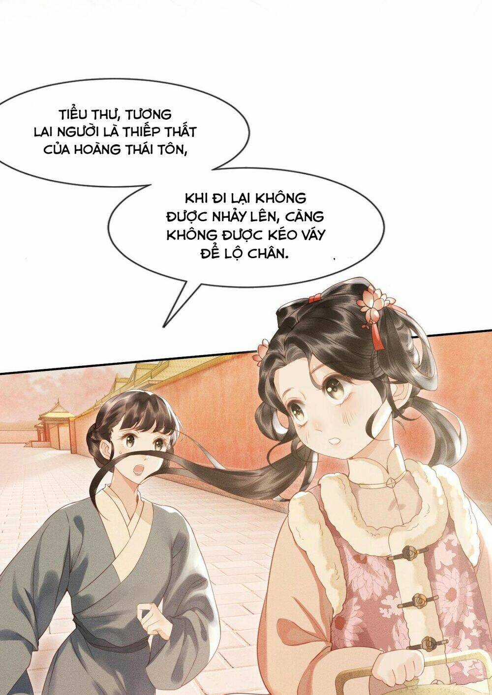 Thượng Thực - Chapter 1 - Trang 12