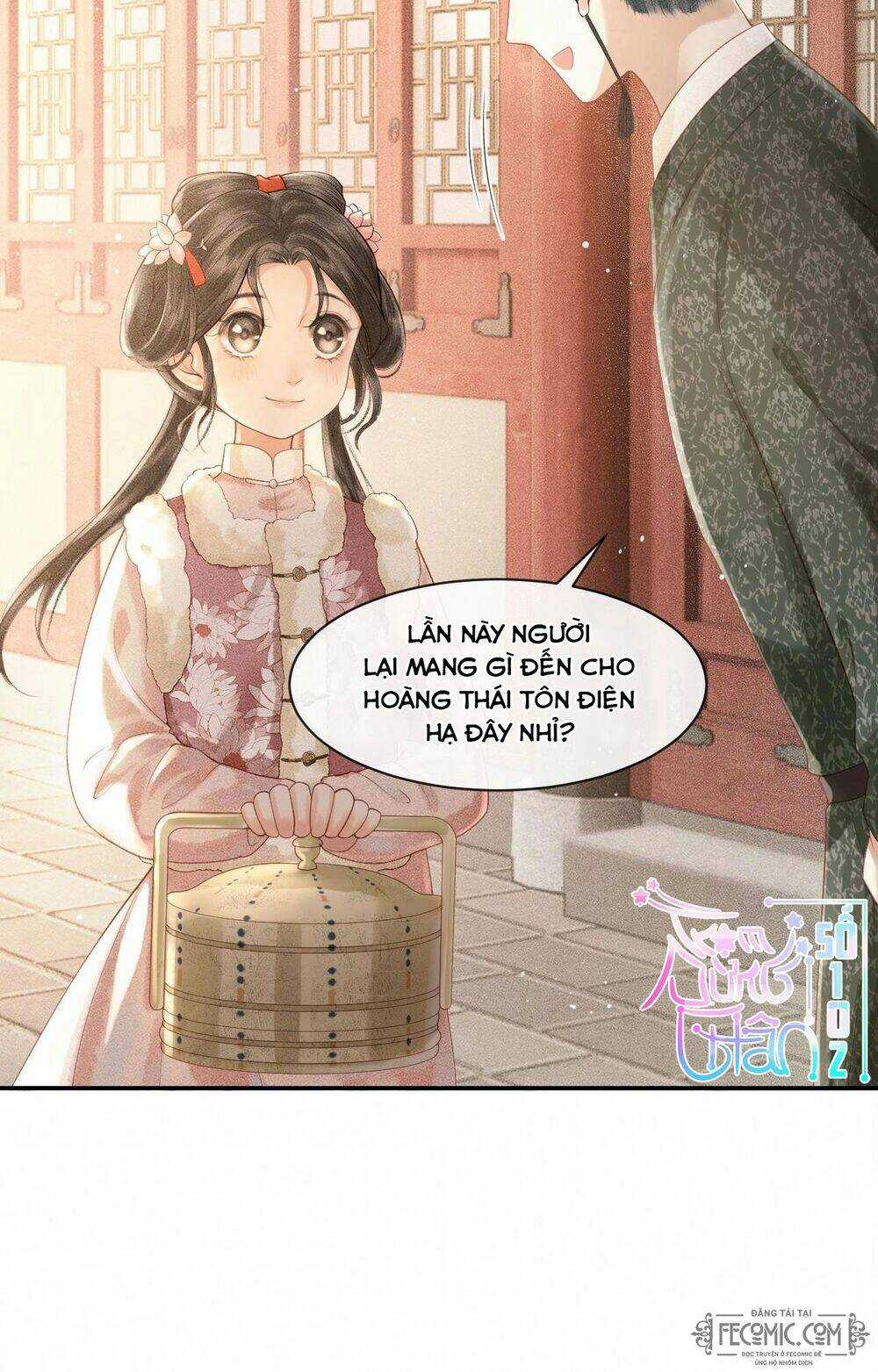 Thượng Thực - Chapter 1 - Trang 18