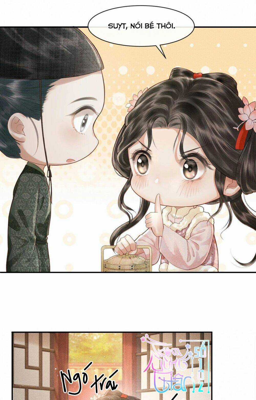 Thượng Thực - Chapter 1 - Trang 19