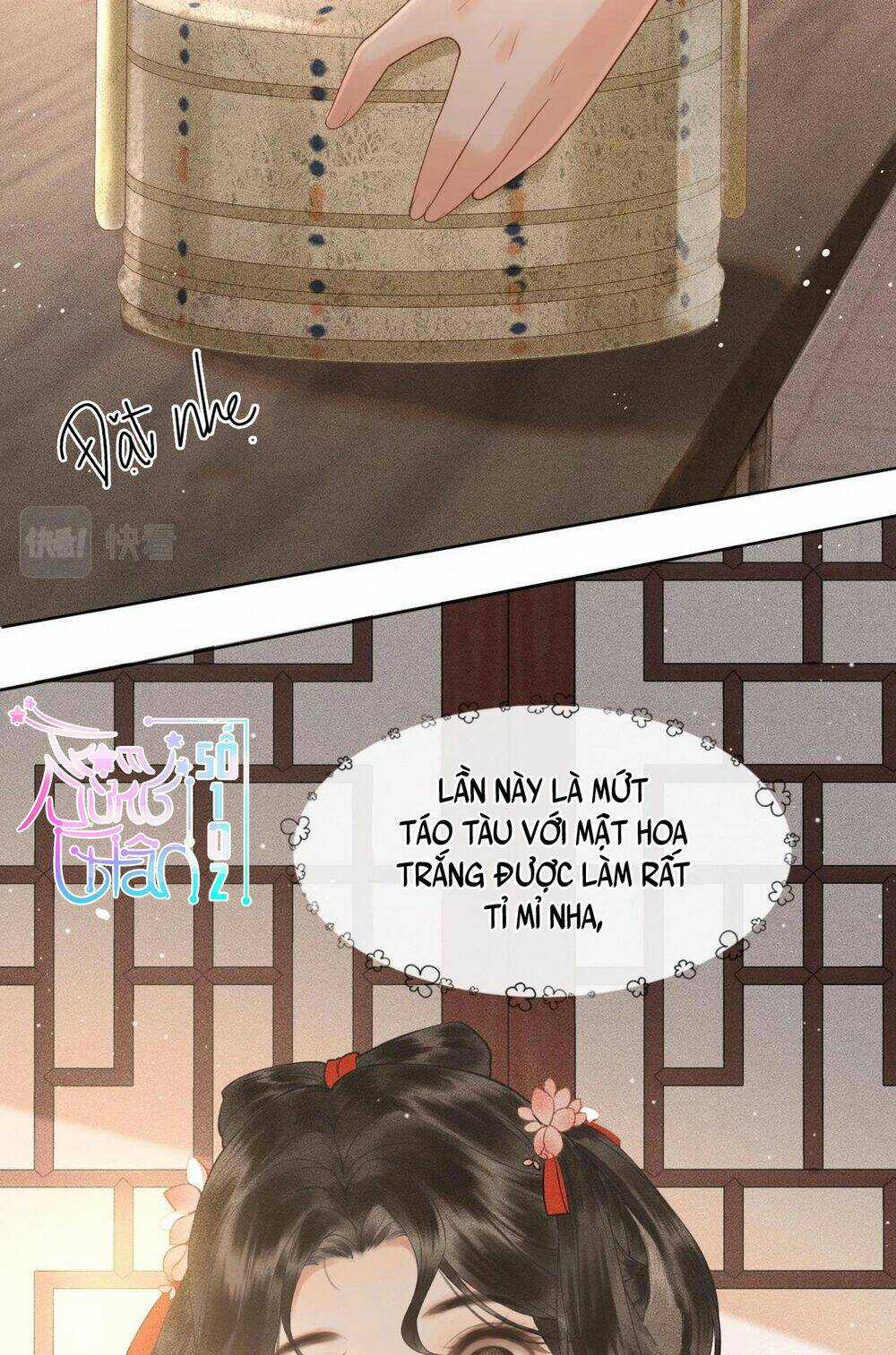 Thượng Thực - Chapter 1 - Trang 21