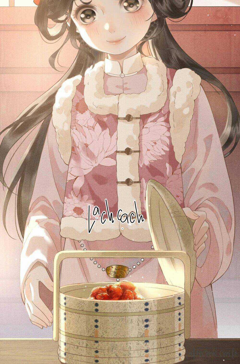 Thượng Thực - Chapter 1 - Trang 22