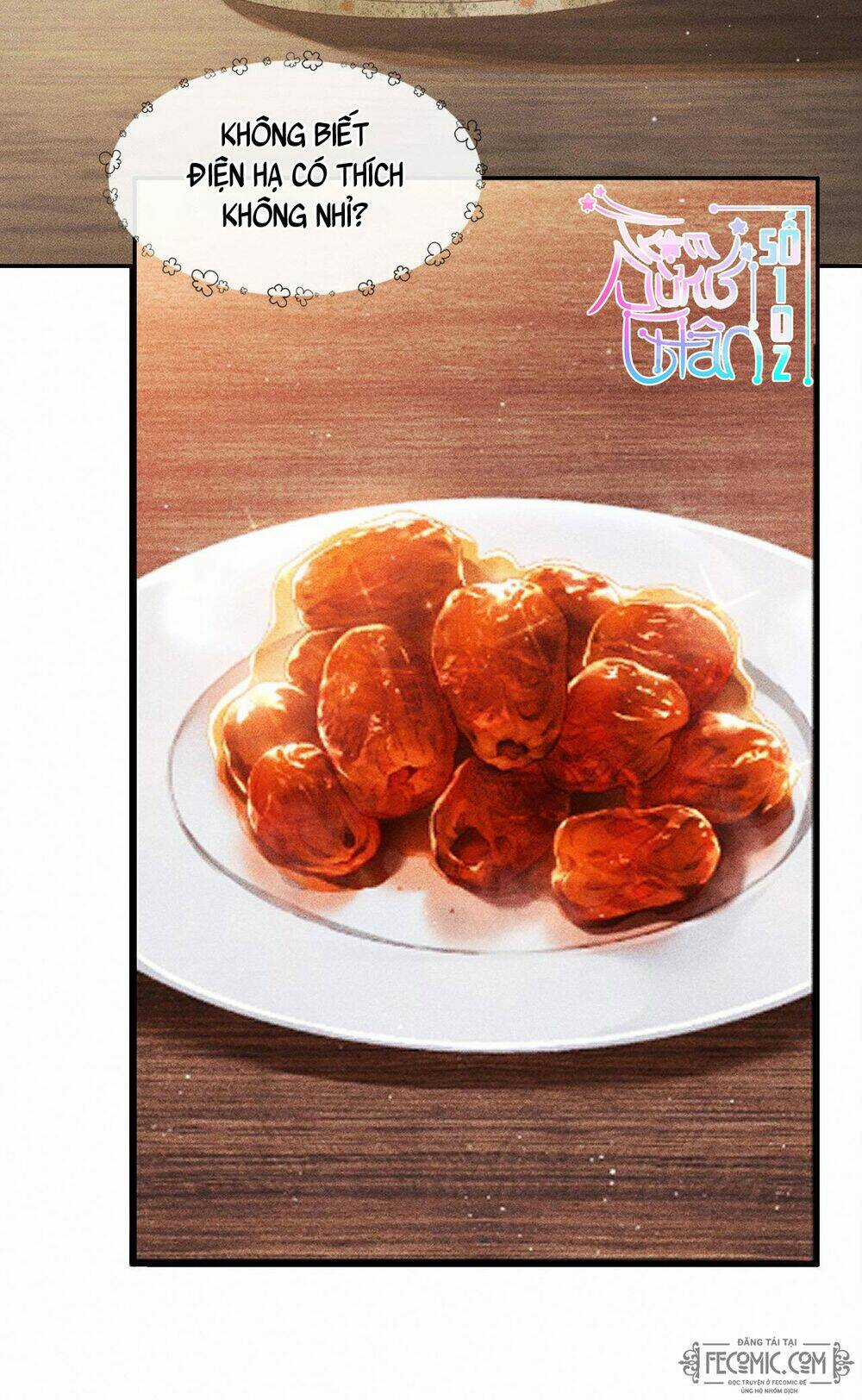 Thượng Thực - Chapter 1 - Trang 23