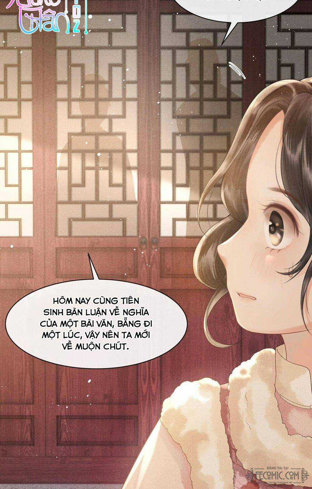 Thượng Thực - Chapter 1 - Trang 25