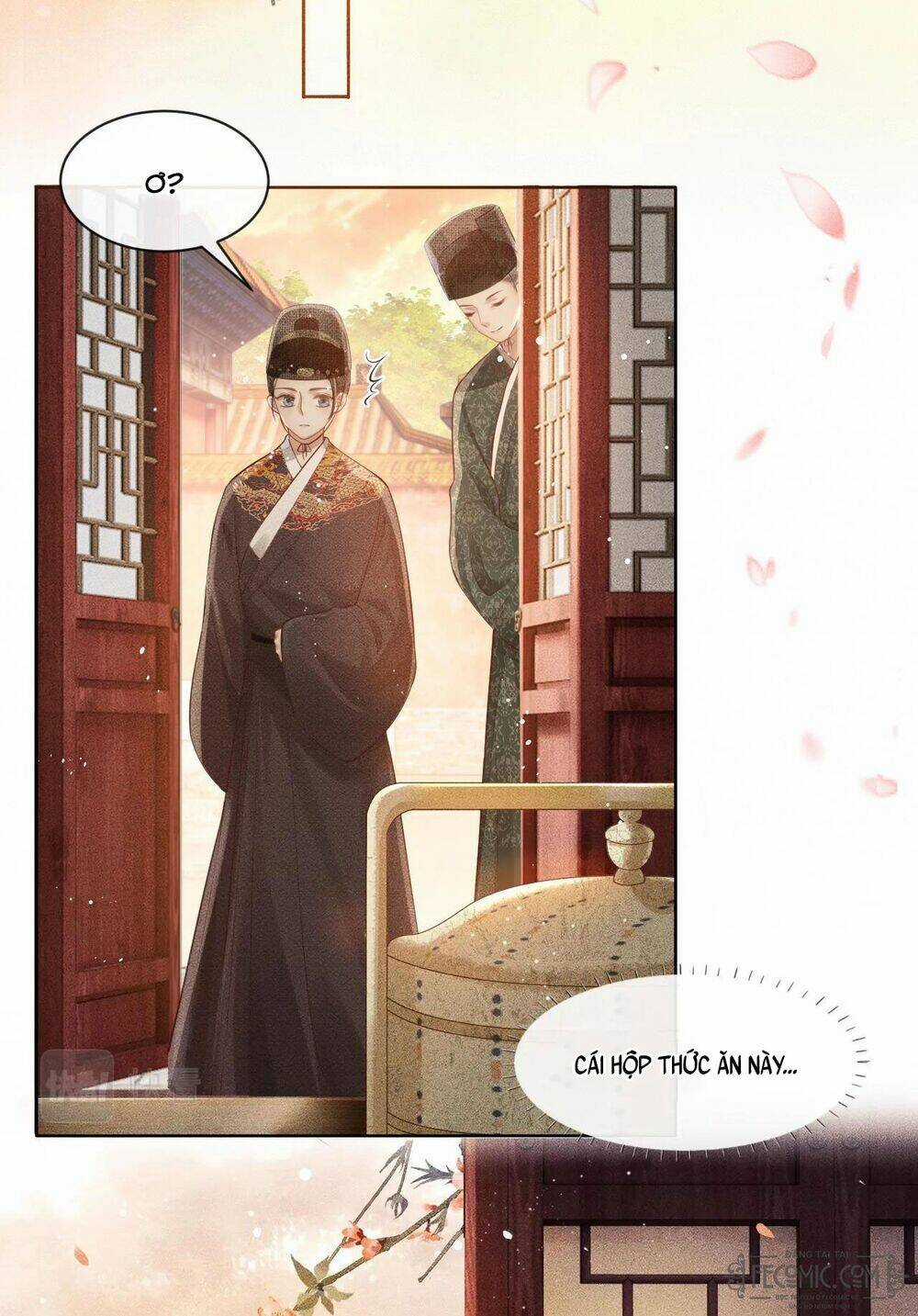 Thượng Thực - Chapter 1 - Trang 27