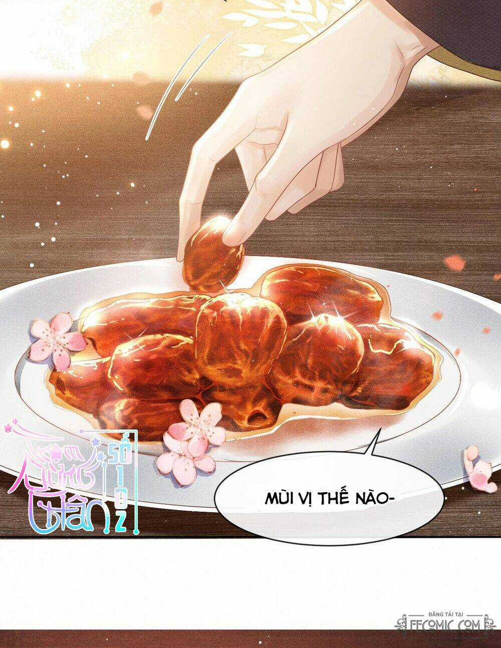 Thượng Thực - Chapter 1 - Trang 33