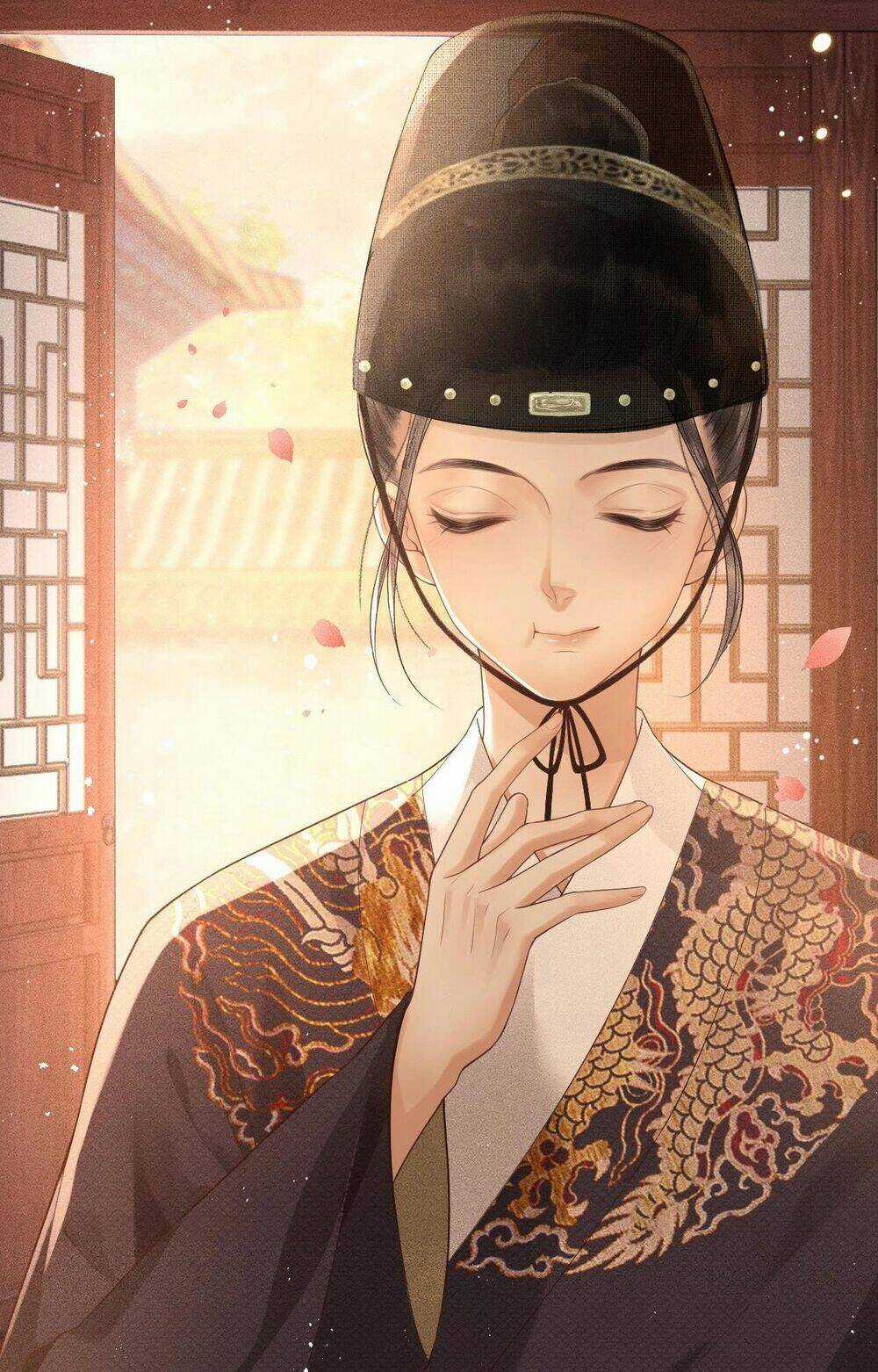 Thượng Thực - Chapter 1 - Trang 34