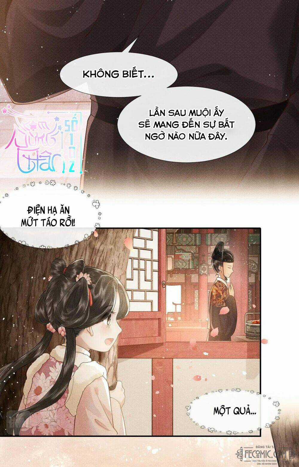 Thượng Thực - Chapter 1 - Trang 35