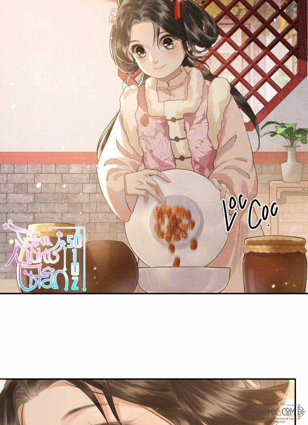 Thượng Thực - Chapter 1 - Trang 39