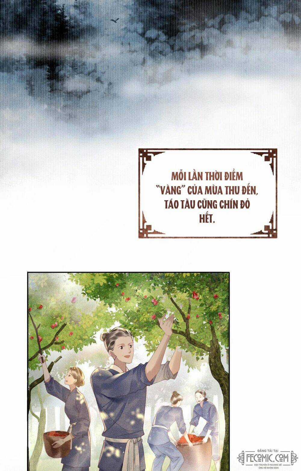 Thượng Thực - Chapter 1 - Trang 5