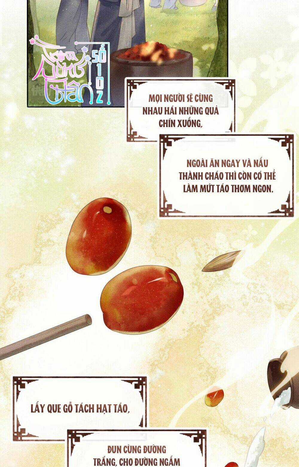 Thượng Thực - Chapter 1 - Trang 6