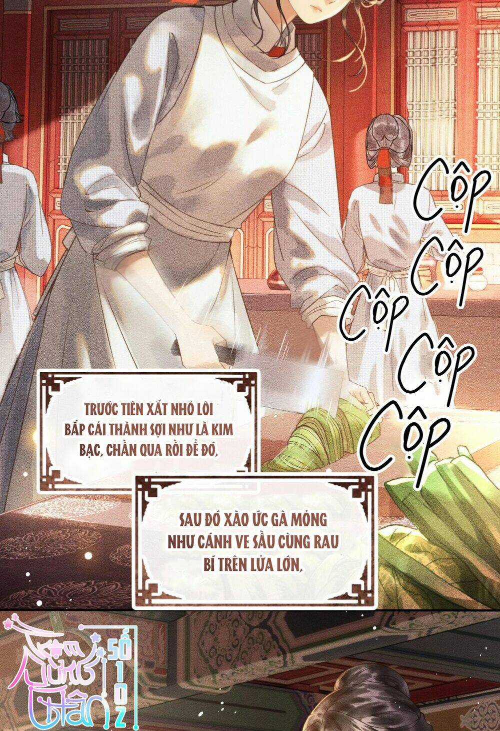 Thượng Thực - Chapter 1 - Trang 58