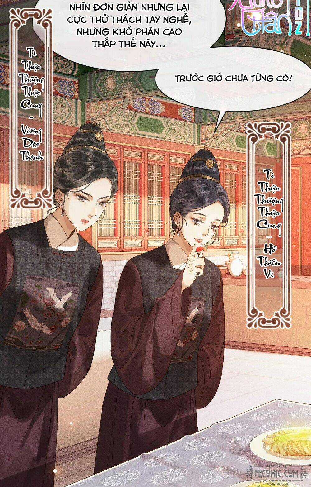 Thượng Thực - Chapter 1 - Trang 65