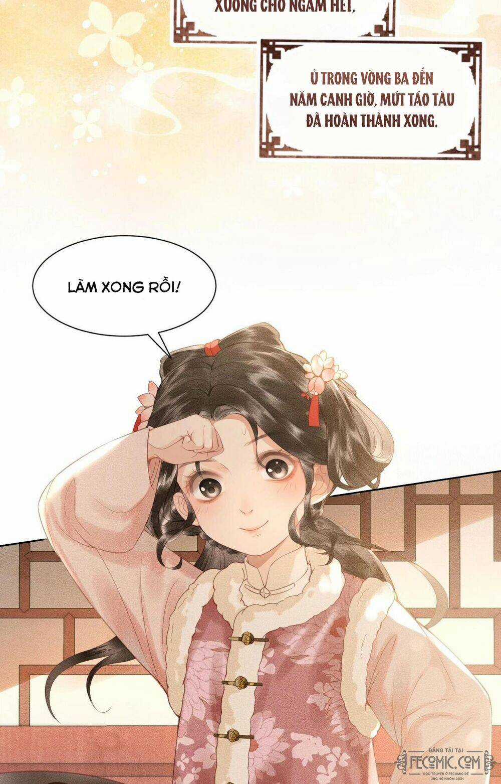 Thượng Thực - Chapter 1 - Trang 9