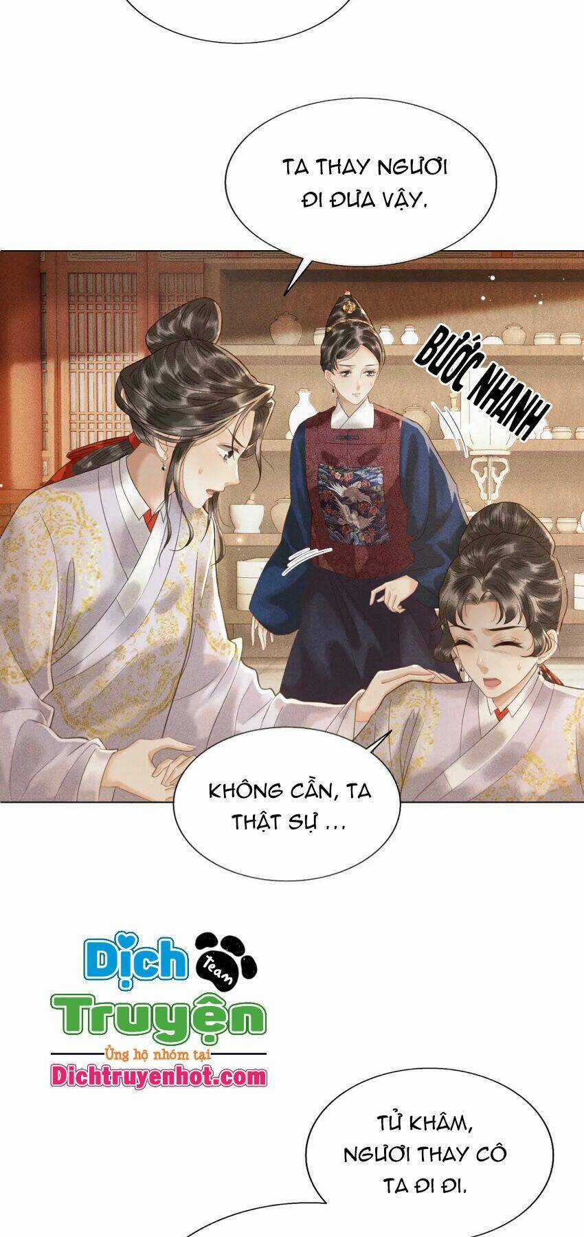 Thượng Thực - Chapter 11 - Trang 11