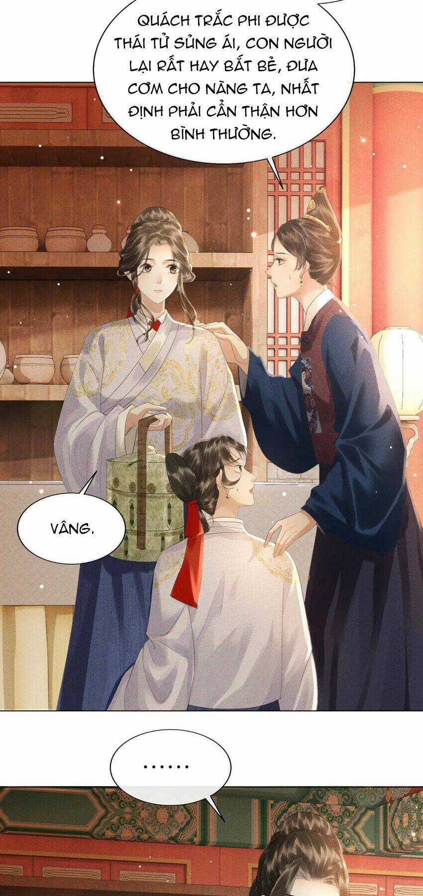 Thượng Thực - Chapter 11 - Trang 12