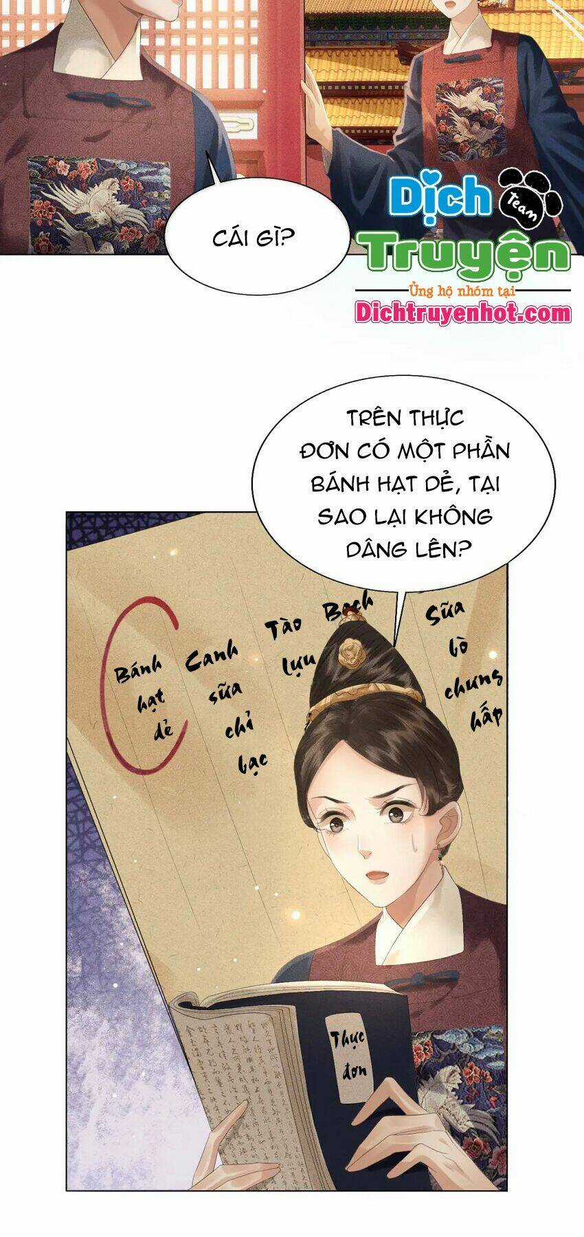 Thượng Thực - Chapter 11 - Trang 14