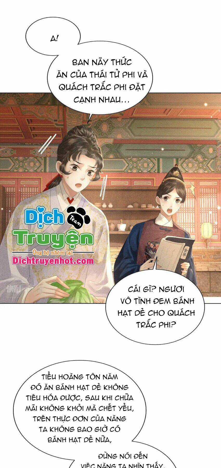 Thượng Thực - Chapter 11 - Trang 15