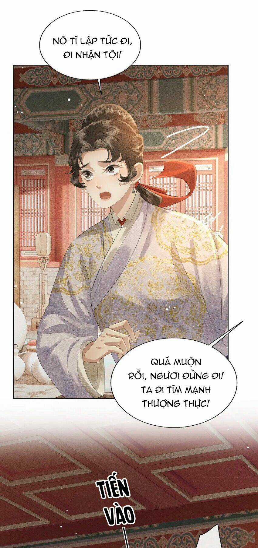 Thượng Thực - Chapter 11 - Trang 17