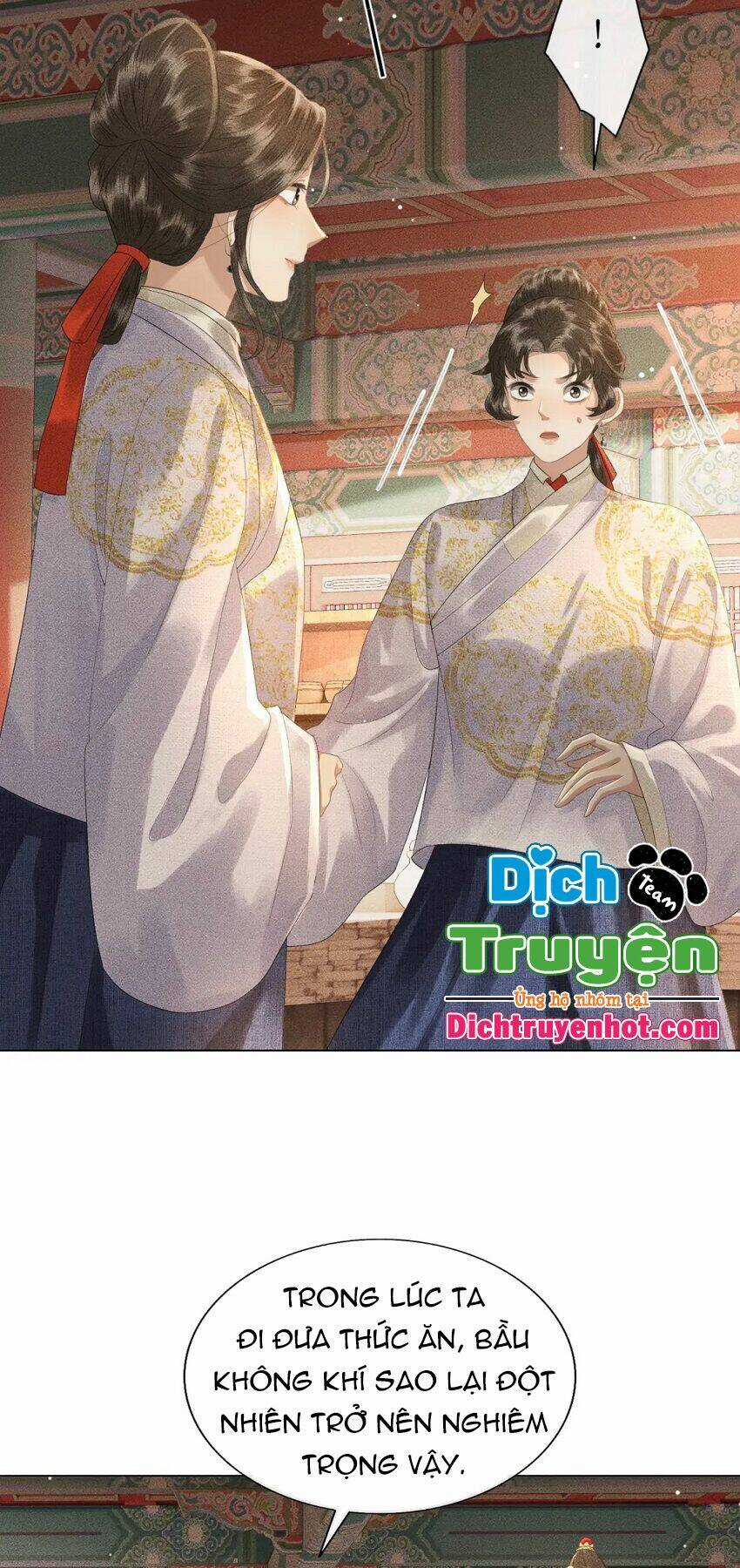 Thượng Thực - Chapter 11 - Trang 18