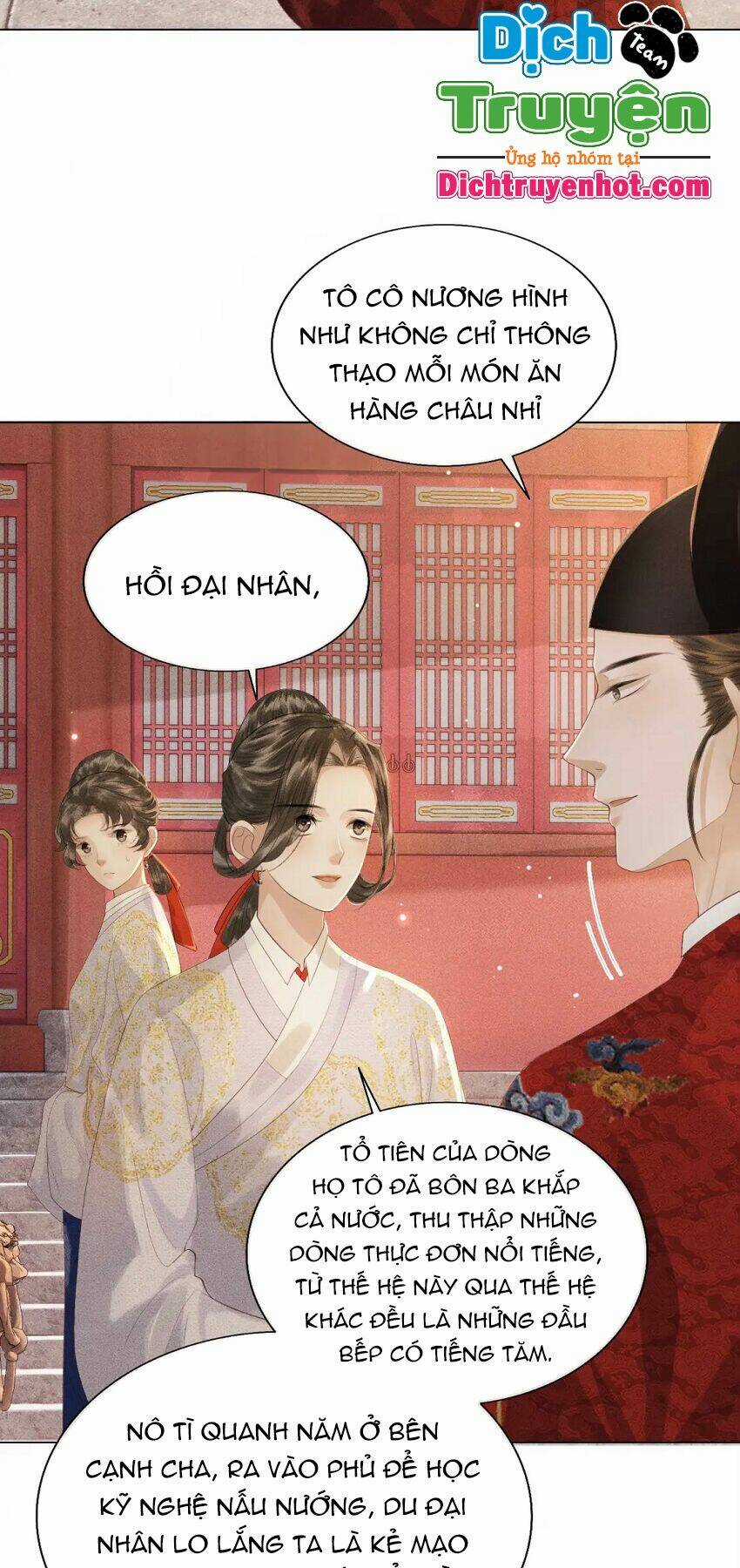 Thượng Thực - Chapter 11 - Trang 3